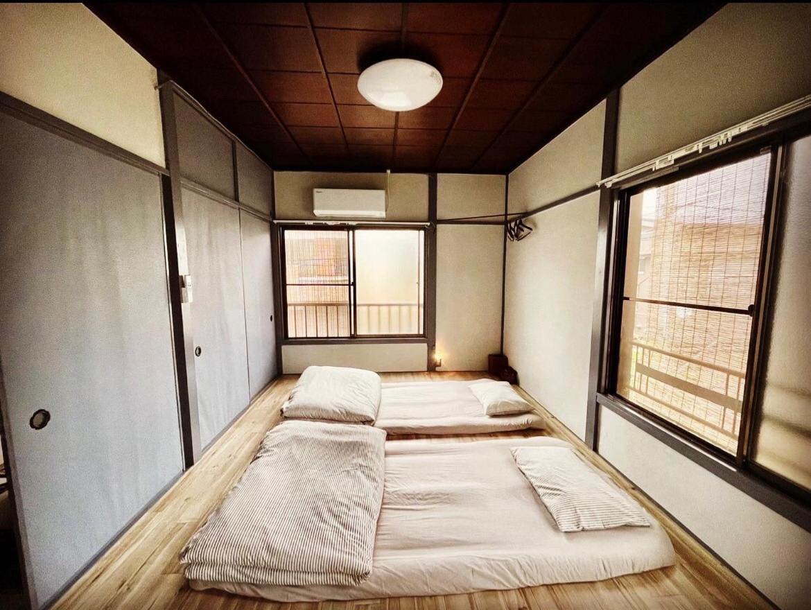 無料温泉チケット付 Oyado-Ichigo-Nie お宿一期二笑 #Ig1 Ito  Exterior photo